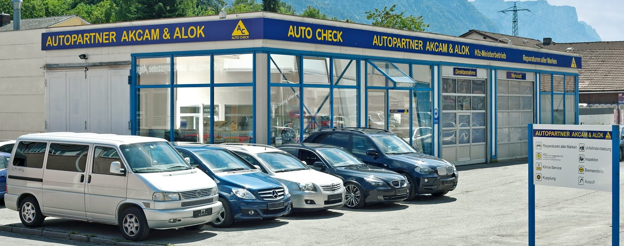 Autopartner Akcam Alok GbR